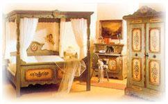 Hotel Am Gisselgrund Frankenhain Rom bilde